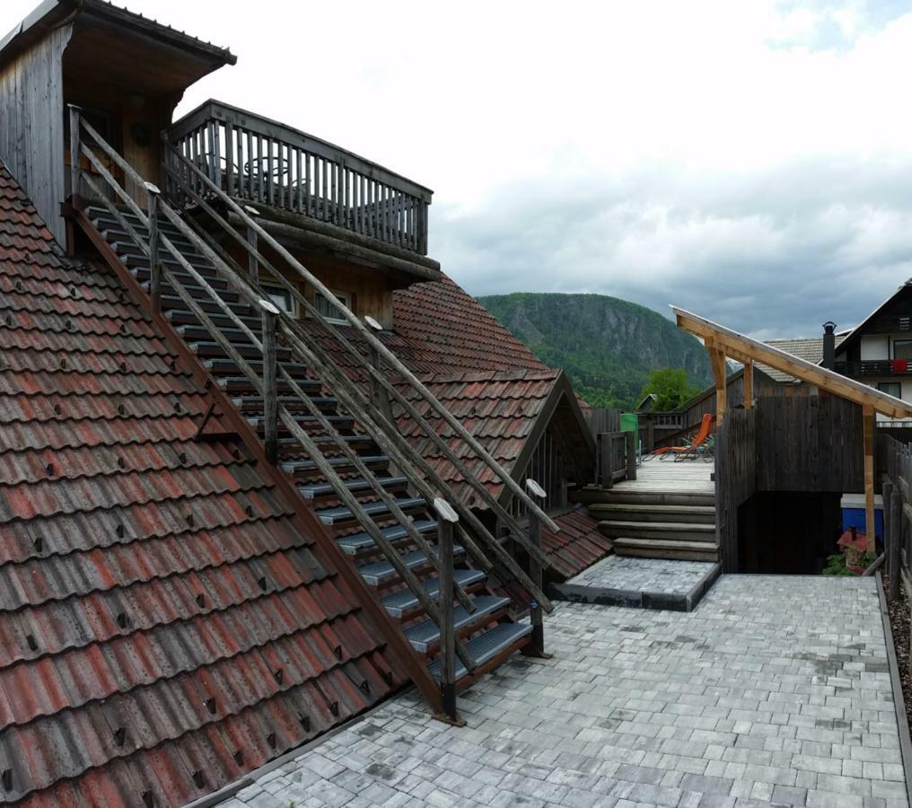 Apartments Cebelica Bohinj Exterior foto