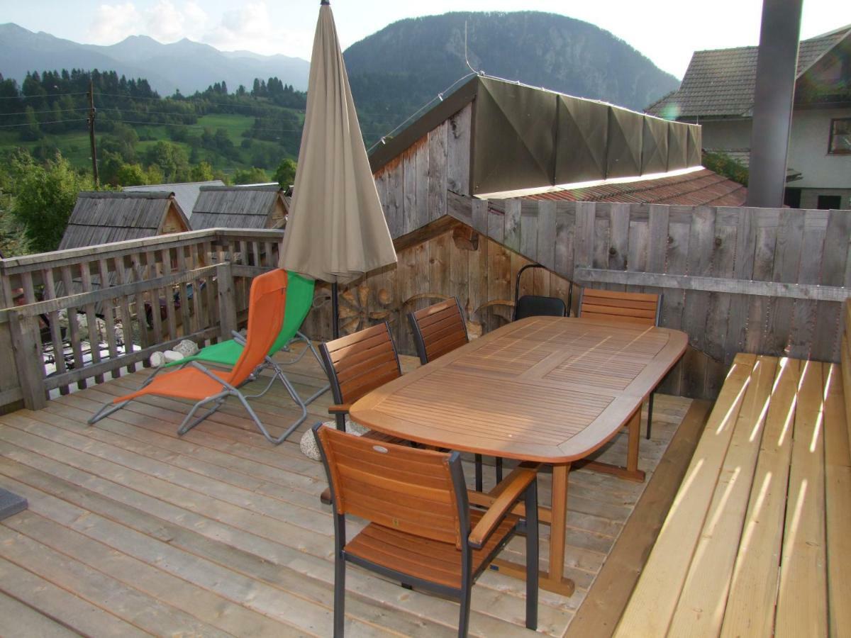 Apartments Cebelica Bohinj Exterior foto