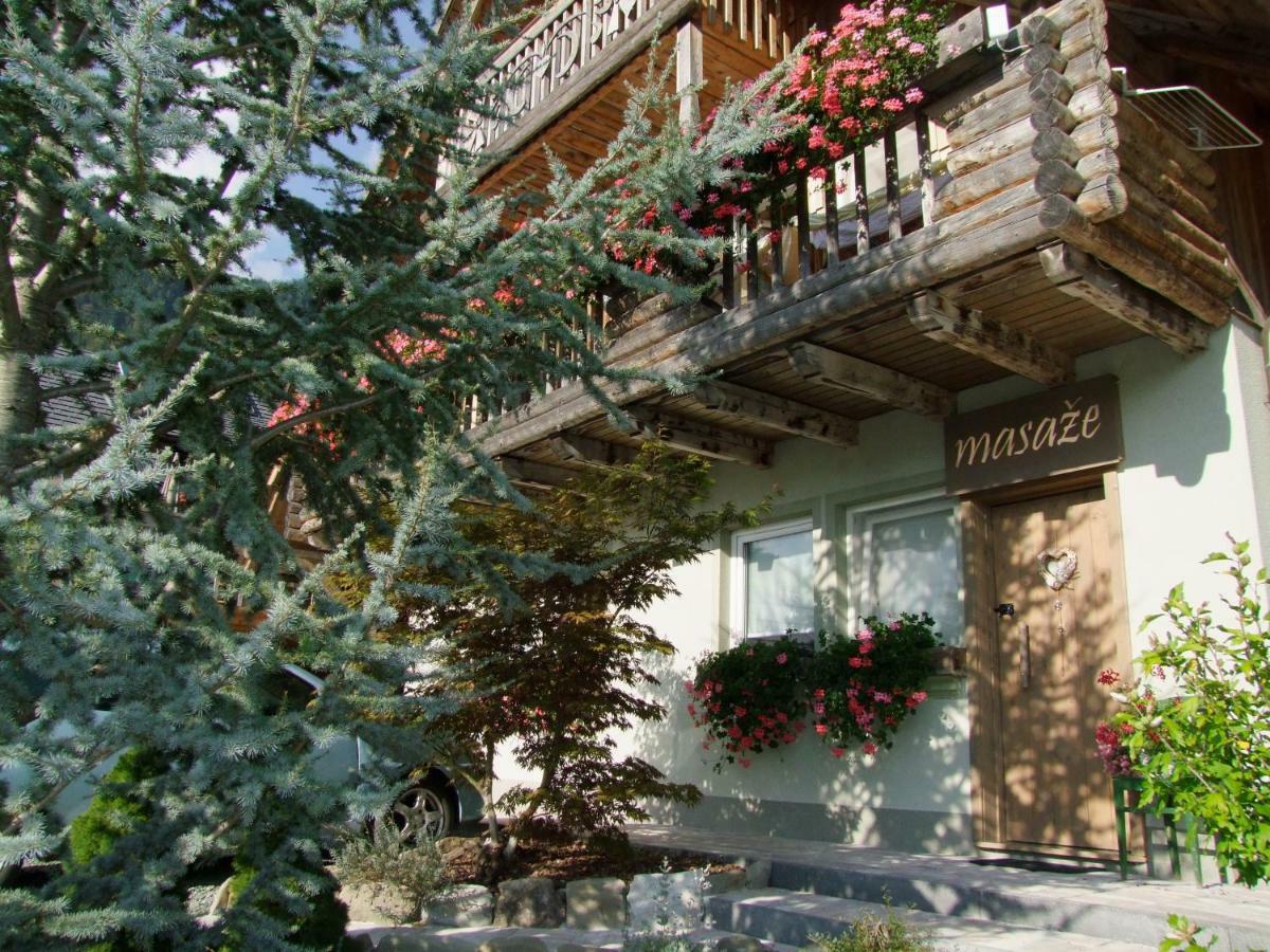 Apartments Cebelica Bohinj Exterior foto