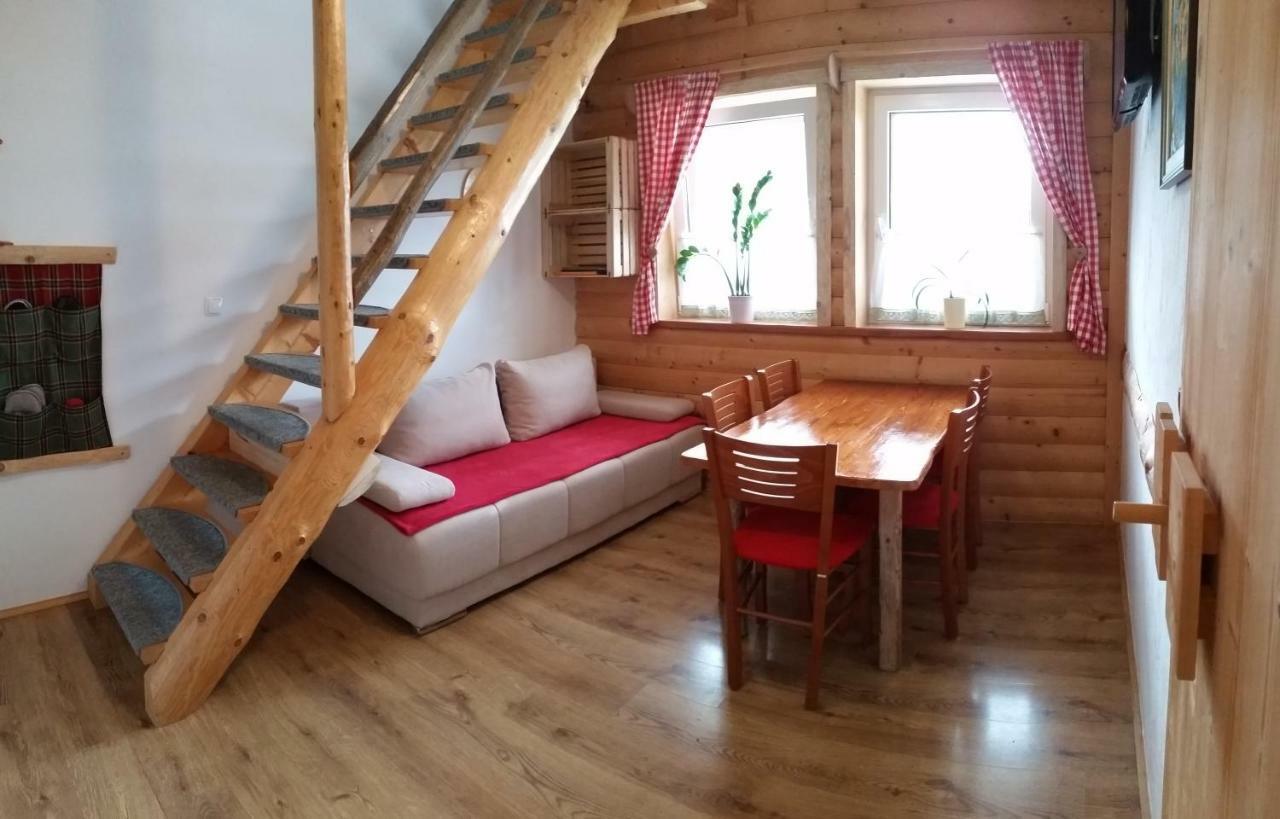 Apartments Cebelica Bohinj Exterior foto