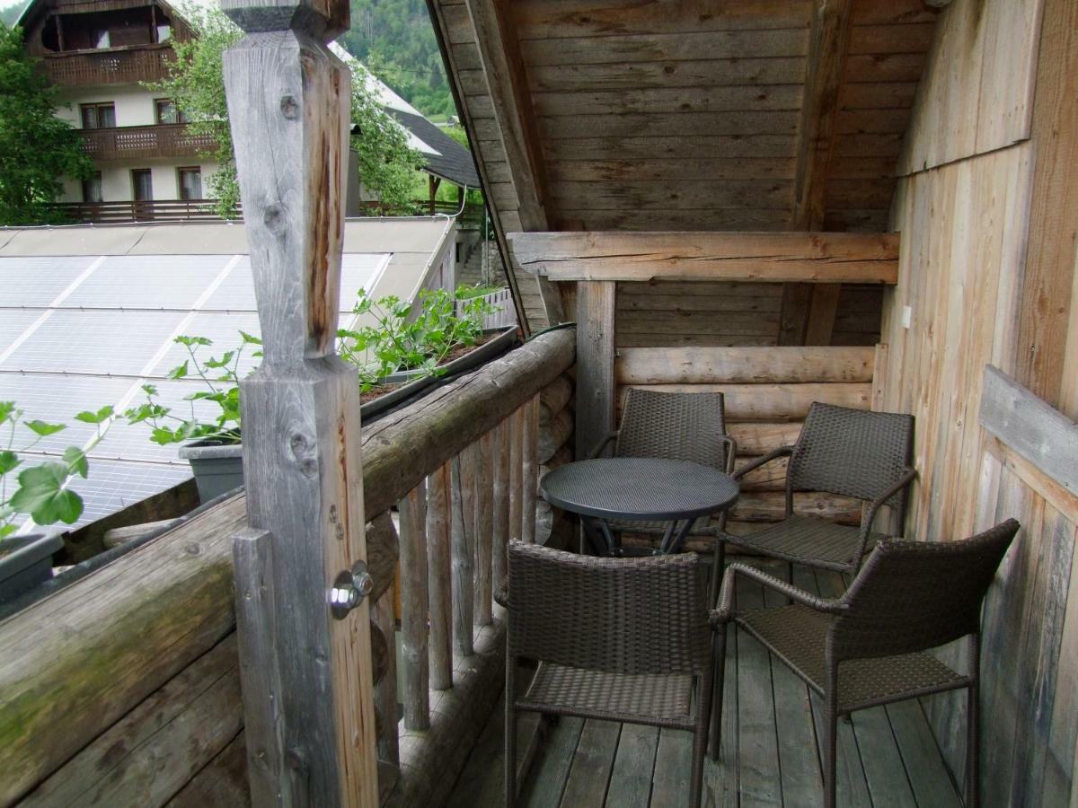 Apartments Cebelica Bohinj Exterior foto