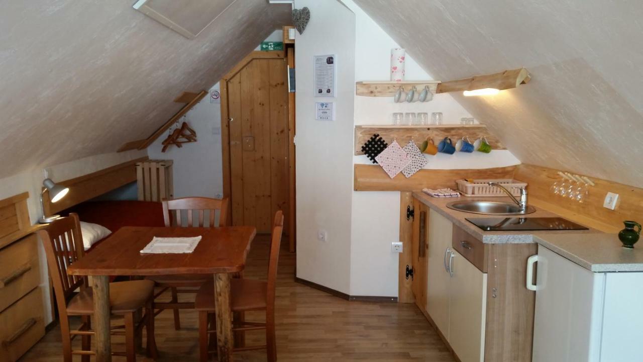 Apartments Cebelica Bohinj Exterior foto